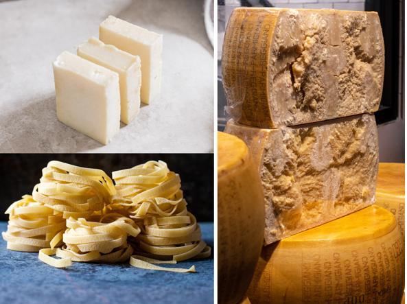 ALFREDO Original Pasta Sauce / Homemade - Frozen Item