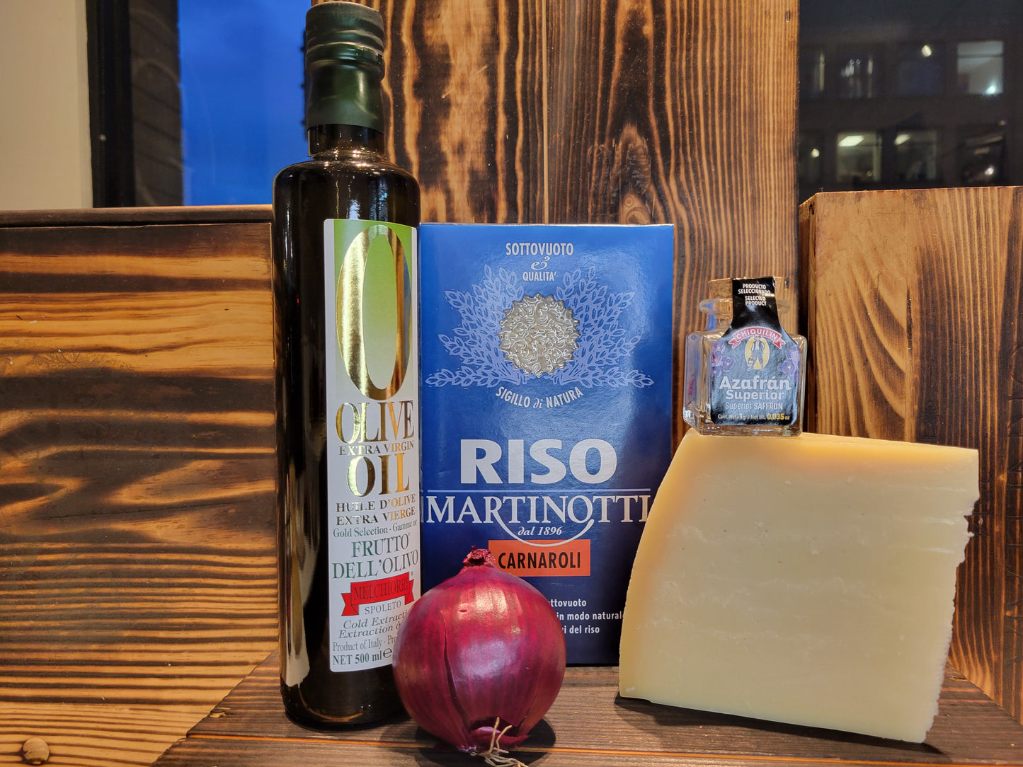 RISOTTO MILANESE Kit