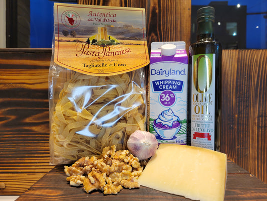 WALNUT PESTO Pasta Kit
