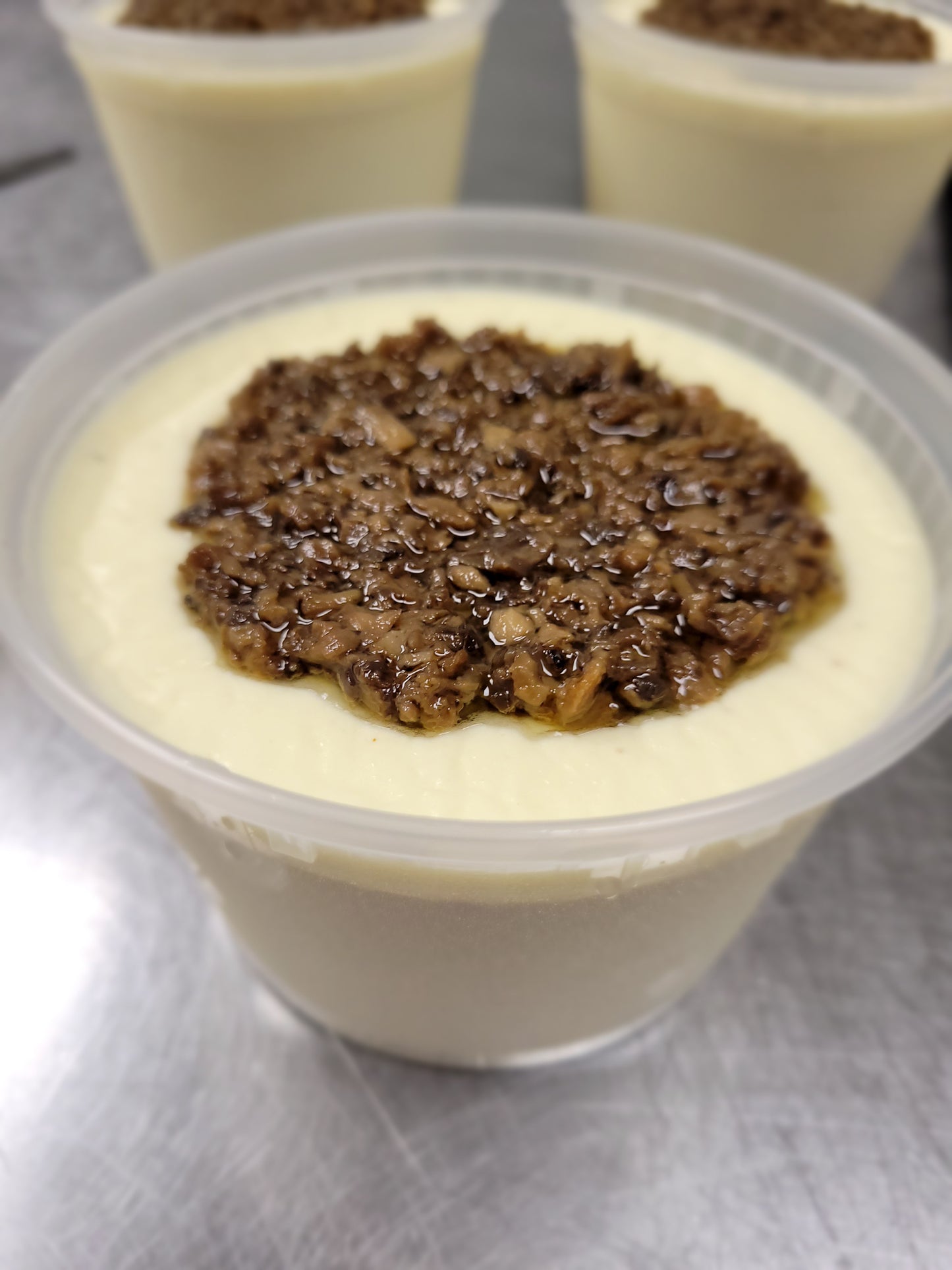 TRUFFLE ALFREDO Pasta Sauce / Homemade - Frozen item