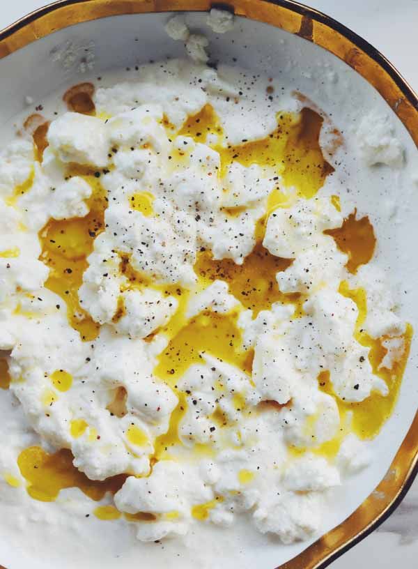 STRACIATELLA $ 42.90/KG - Homemade