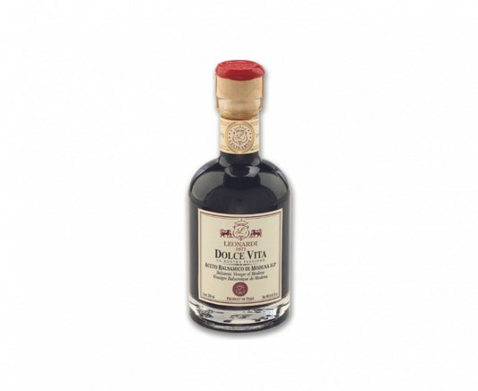 BALSAMIC VINEGAR OF MODENA IGP Dolce Vita Leonardi 250ml