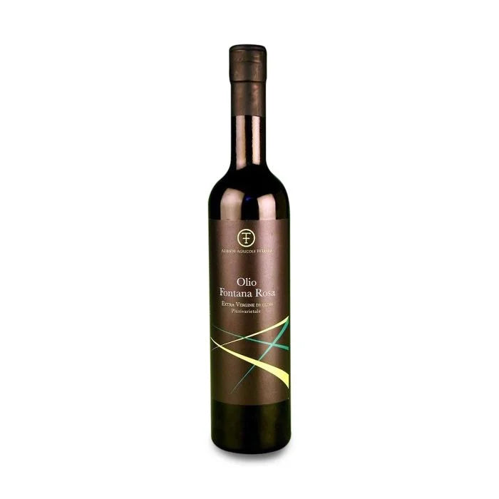 EXTRA VIRGIN OLIVE OIL Fontana Rossa - 500 ml