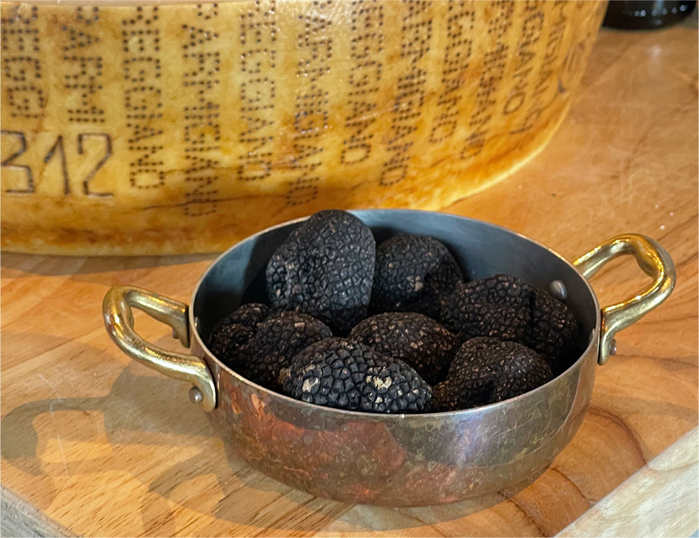 TRUFFLE ALFREDO Pasta Sauce / Homemade - Frozen item