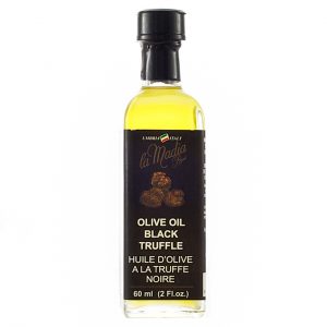 OLIVE OIL BLACK TRUFFLE La Madia 60ml