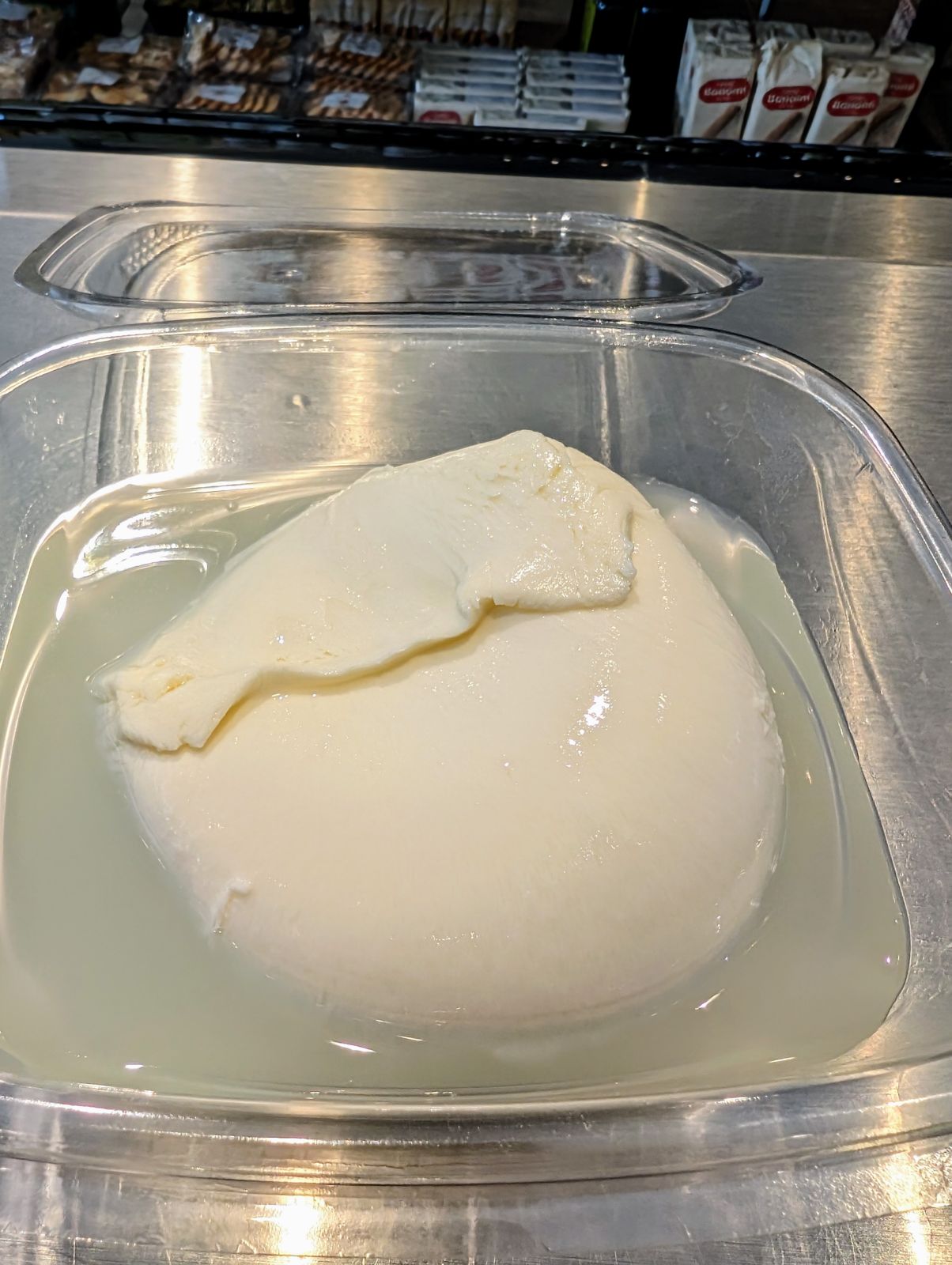 CLASSIC 1/2 ROMAN STYLE PIZZA BASE tray Kit/ Homemade - Frozen item