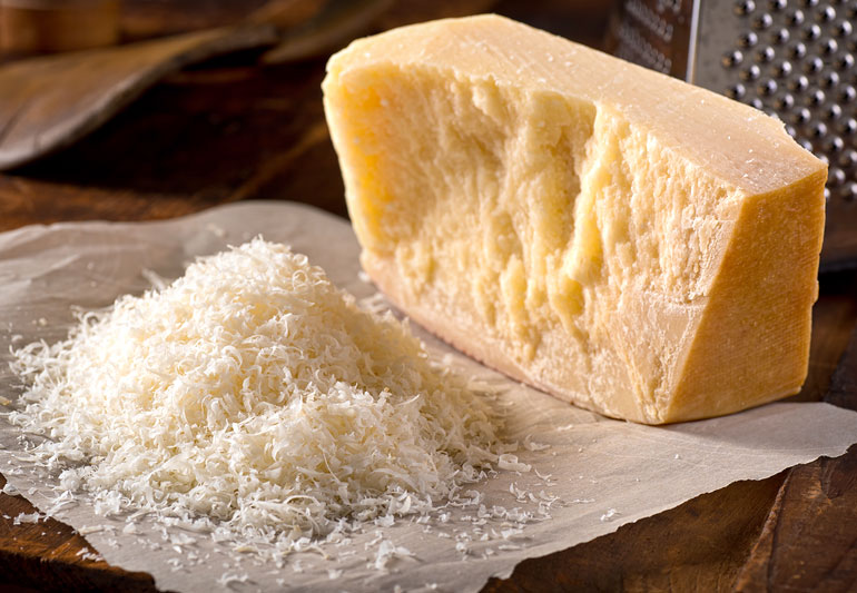 PARMIGIANO REGGIANO DOP $ 59.95/KG