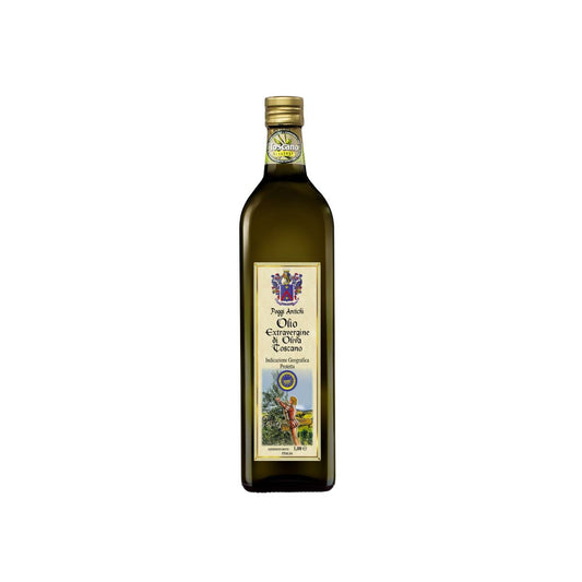 EXTRA VIRGIN OLIVE OIL IGP Poggi Antichi - 750 ml