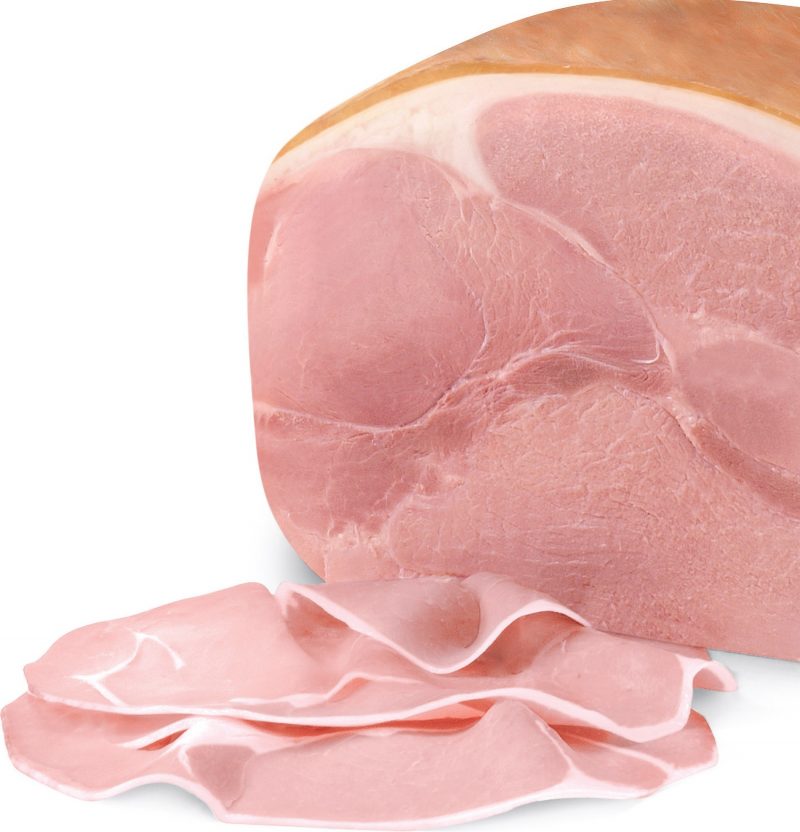 PROSCIUTTO COTTO $ 60.50/KG