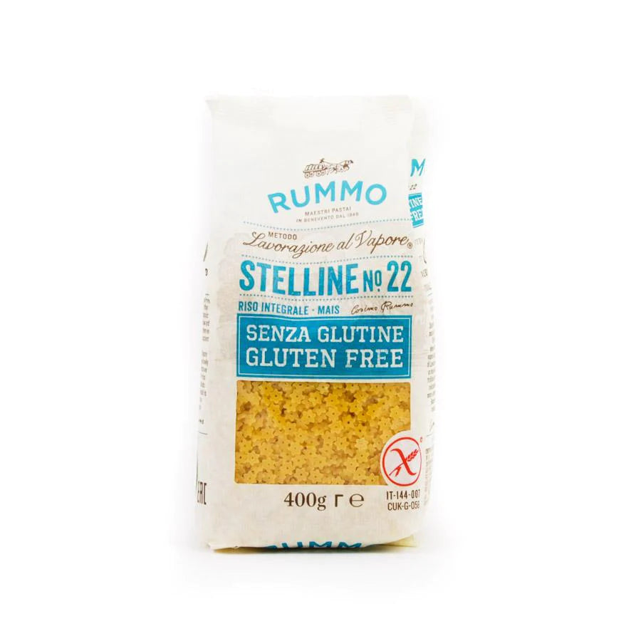 STELLINE Gluten Free Pasta Rummo 500g