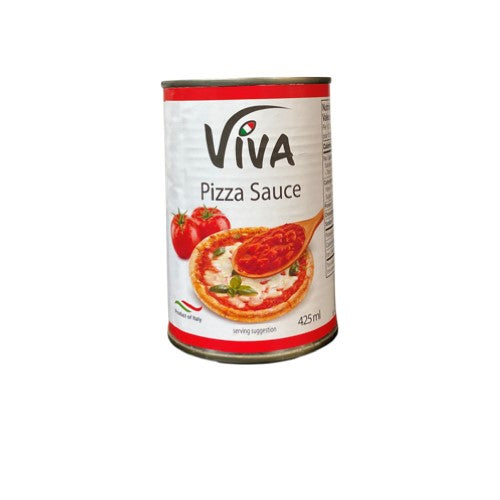 PIZZA SAUCE 425ml Viva