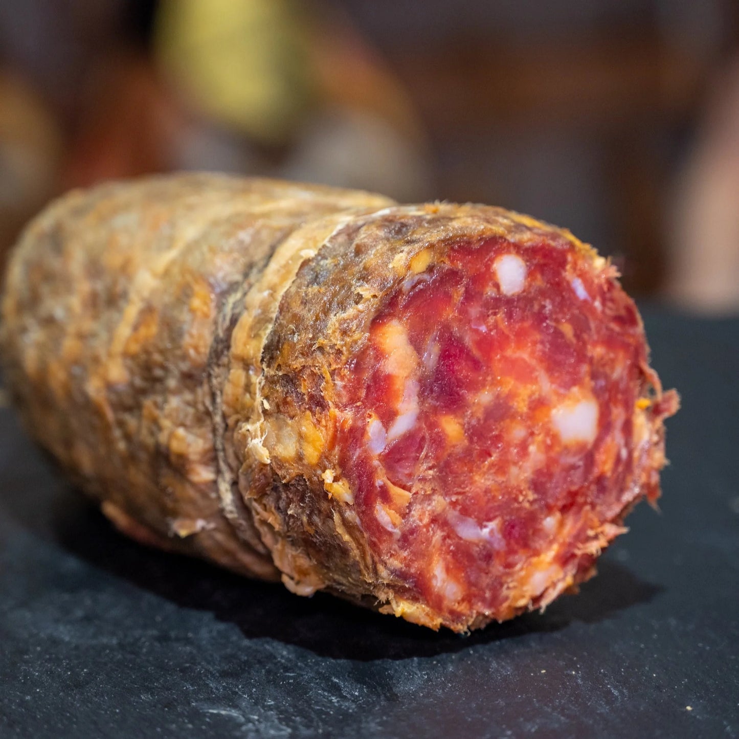 SALAMI VENTRICINA DOP $ 77/KG