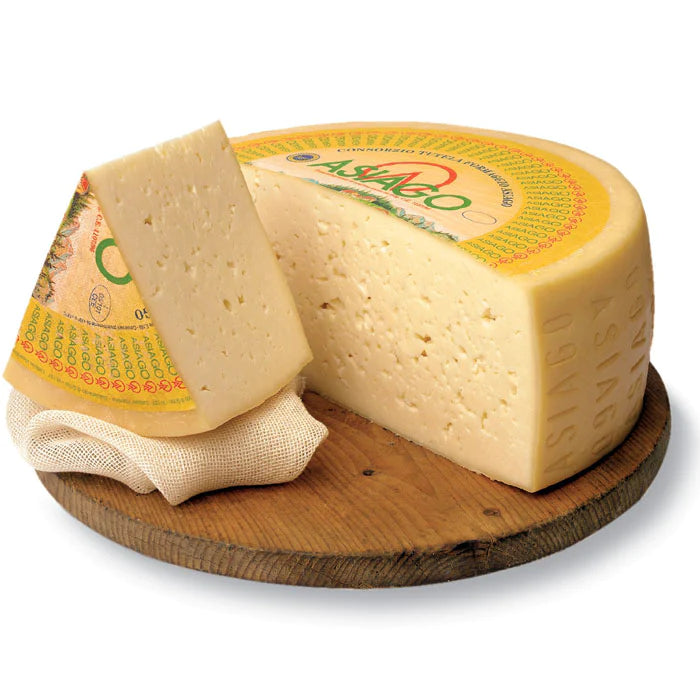 ASIAGO DOP $ 63.25/KG