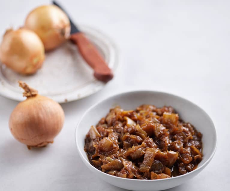 4 CHEESES & CARAMELIZED ONION  Pasta Sauce / Homemade - Frozen Item