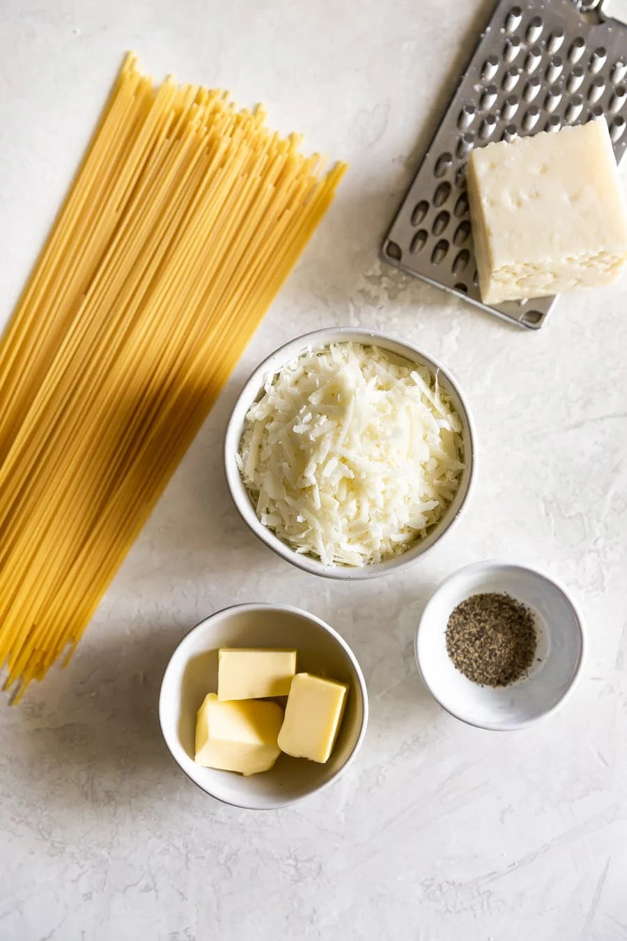 CACIO & PEPE  Pasta Sauce / Homemade - Frozen Product