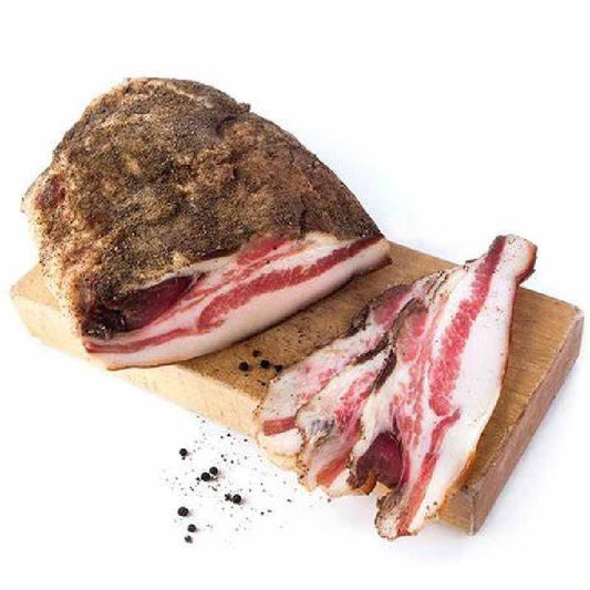 GUANCIALE $ 41.80/KG