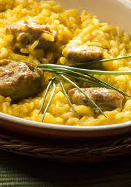 SAUSAGE SAFFRON MUSHROOM (Norcina)  Pasta Sauce / Homemade - Frozen item