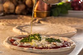 NEAPOLITAN STYLE PIZZA MARGHERITA KIT / Homemade - Frozen item