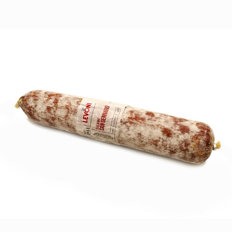 SALAMI SAN GENNARO DOP $ 66/KG