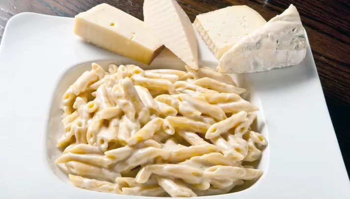 4 CHEESES & CARAMELIZED ONION  Pasta Sauce / Homemade - Frozen Item