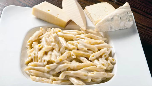 4 CHEESES & CARAMELIZED ONION  Pasta Sauce / Homemade - Frozen Item