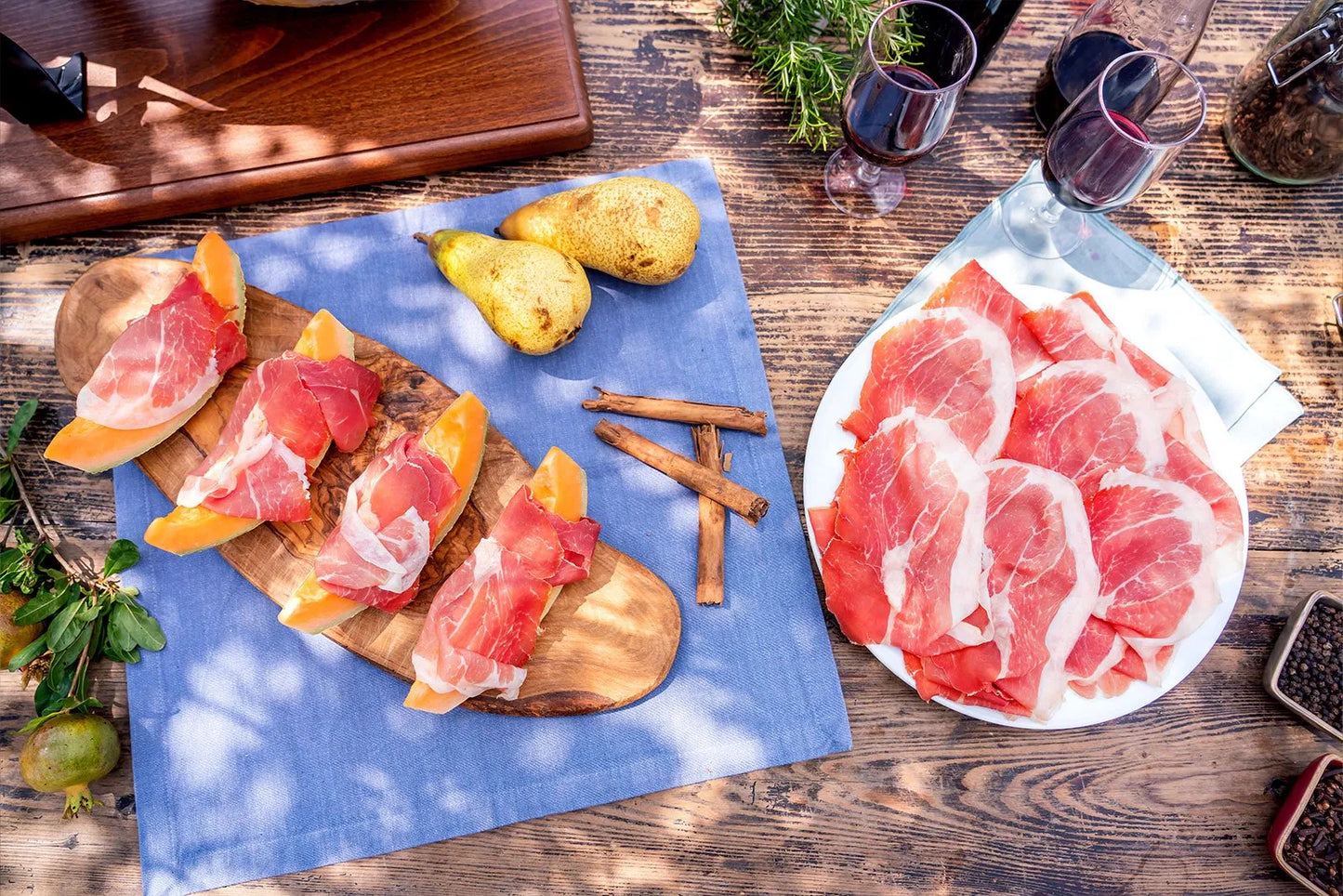 PROSCIUTTO DI PARMA DOP $ 68.75/KG