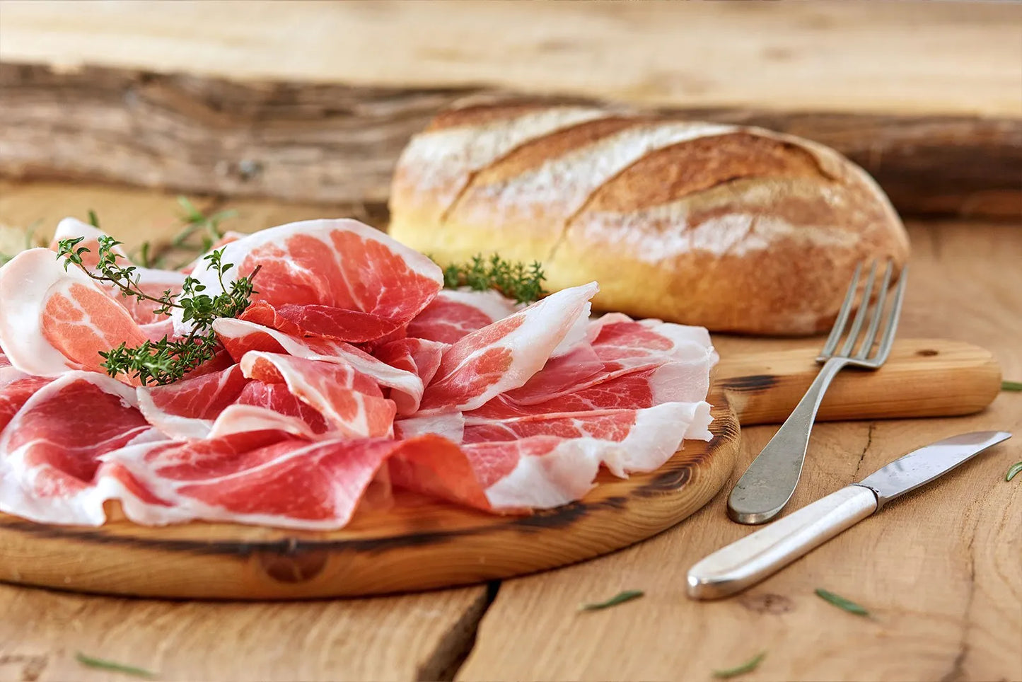PROSCIUTTO DI PARMA DOP $ 68.75/KG
