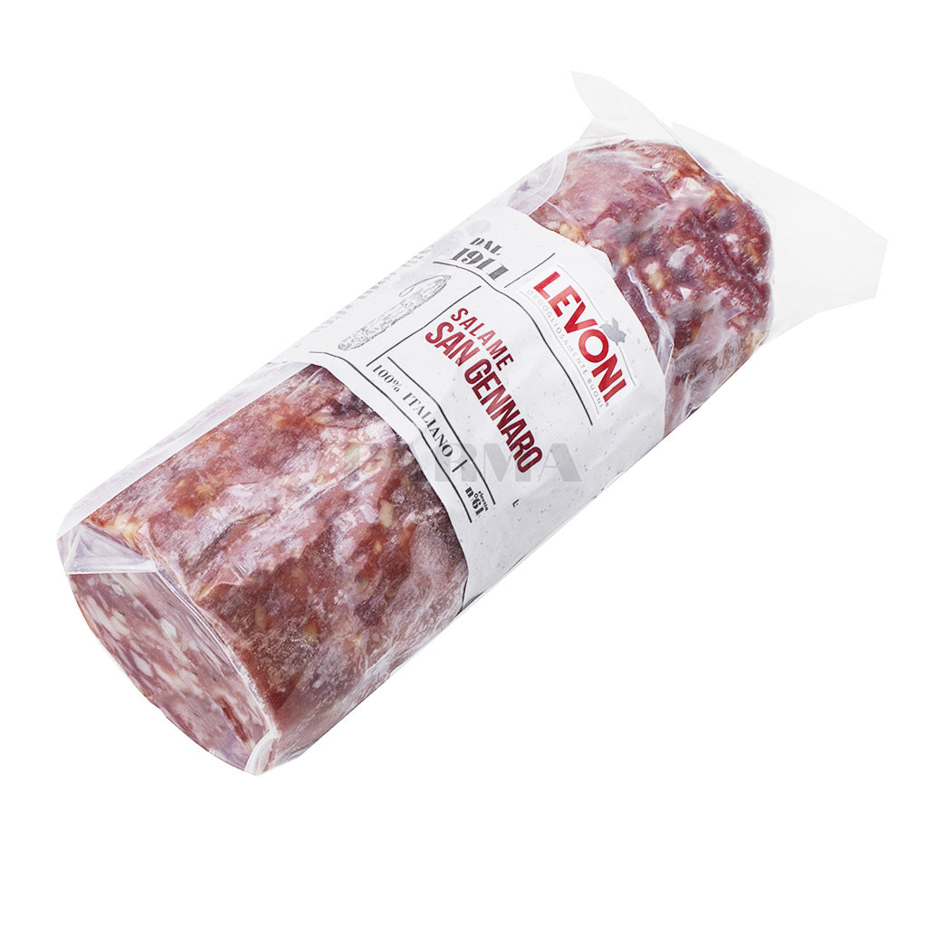 SALAMI SAN GENNARO DOP $ 66/KG