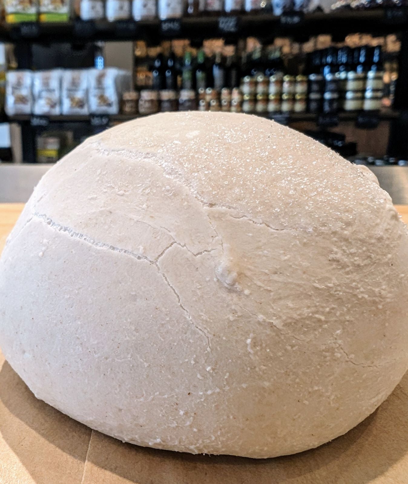 250 gr NEAPOLITAN STYLE PIZZA BALL / Homemade - Frozen item