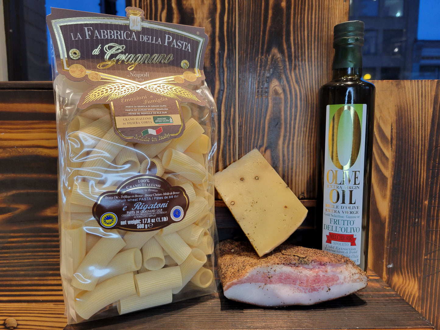 GRICIA Pasta Kit