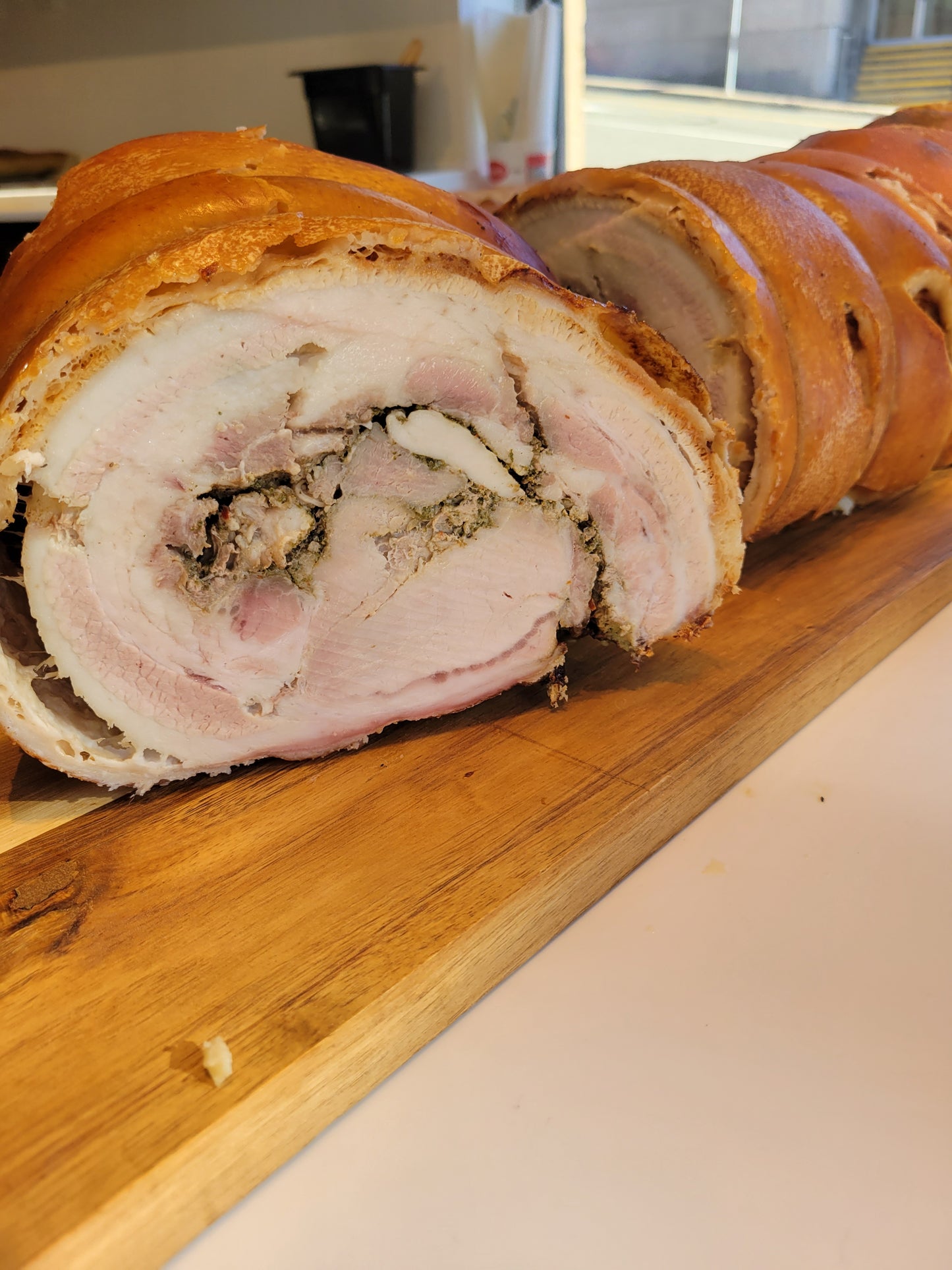 PORCHETTA $ 46.20/KG - HOMEMADE