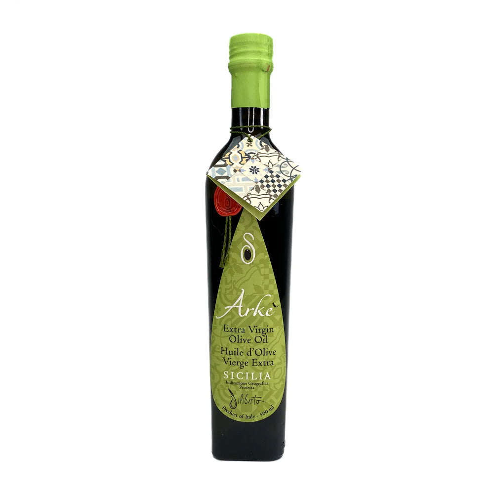 EXTRA VIRGIN OLIVE OIL SICILIA IGP Arke 500 ml