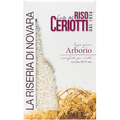 RISO ARBORIO 1KG Ceriotti