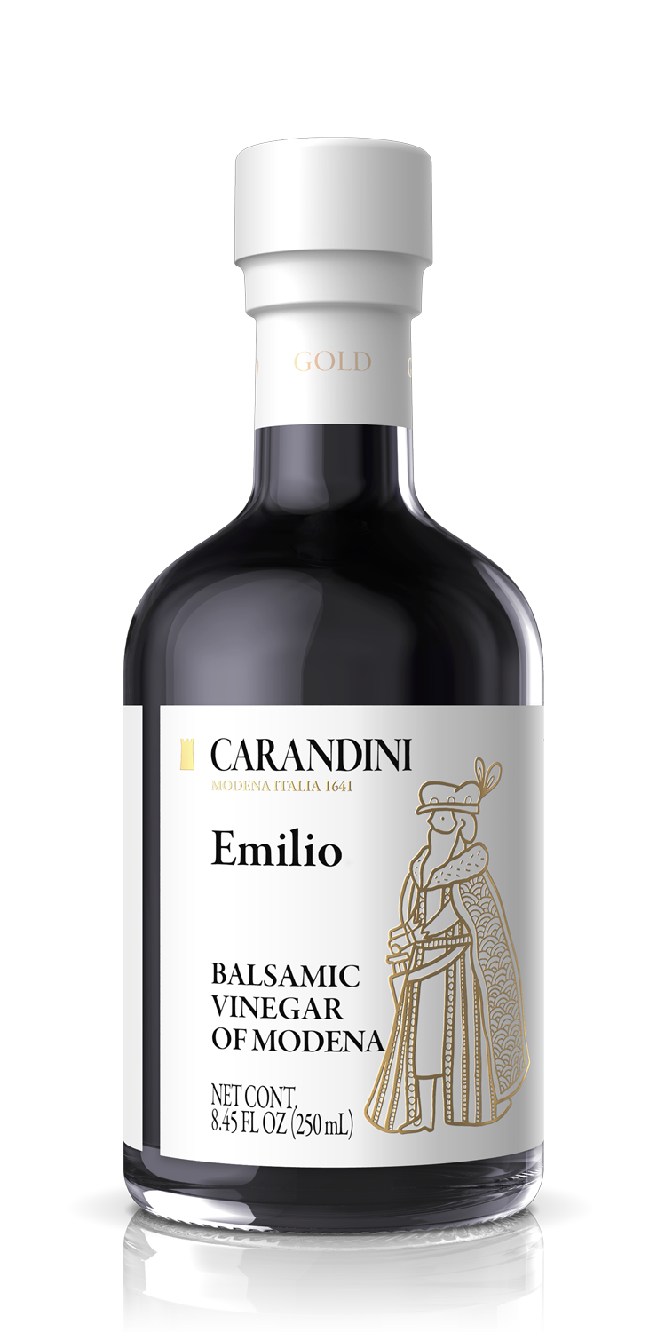 ACETO BALSAMICO DI MODENA IGP Carandini Emilio Gold 250ml