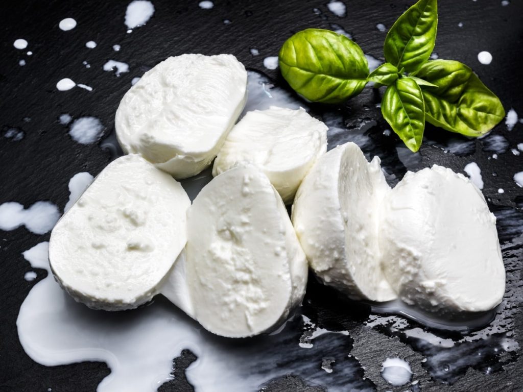 FIOR DI LATTE $ 9.08 / 250gr