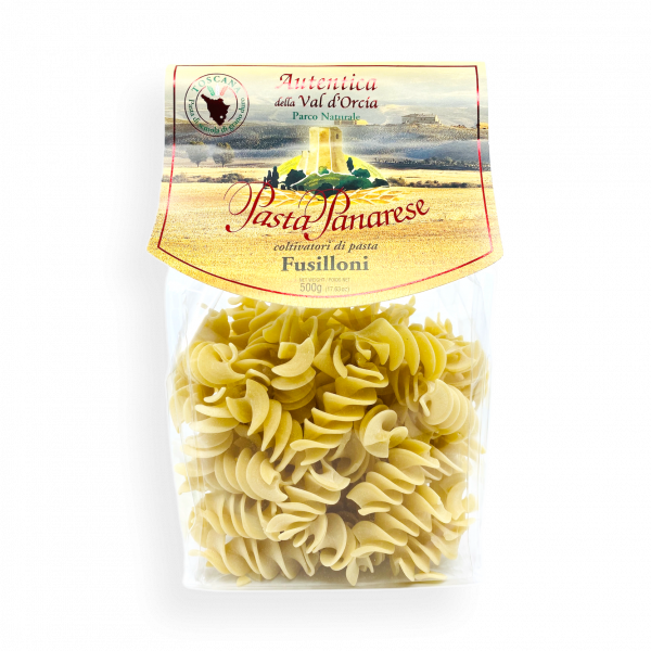 FUSILLONI Panarese 500 gr - Pasta