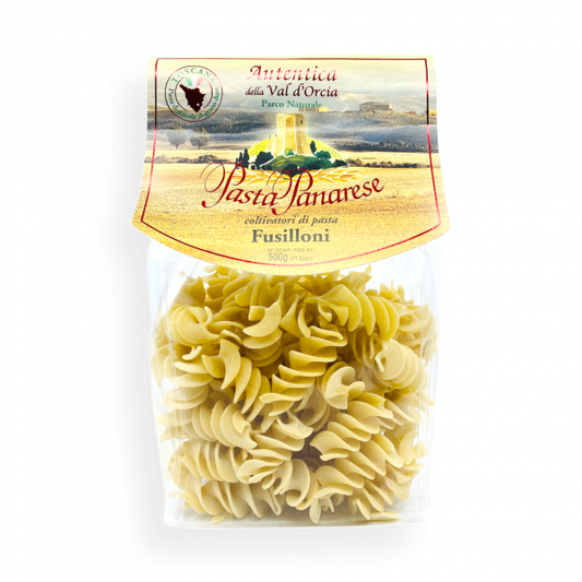 FUSILLONI Panarese 500 gr - Pasta