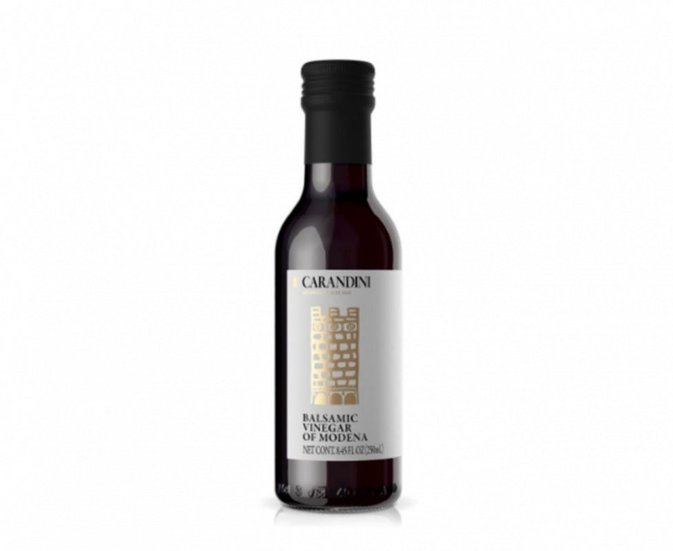 BALSAMIC VINEGAR OF MODENA IGP Carandini Emilio Gold Tower 250ml