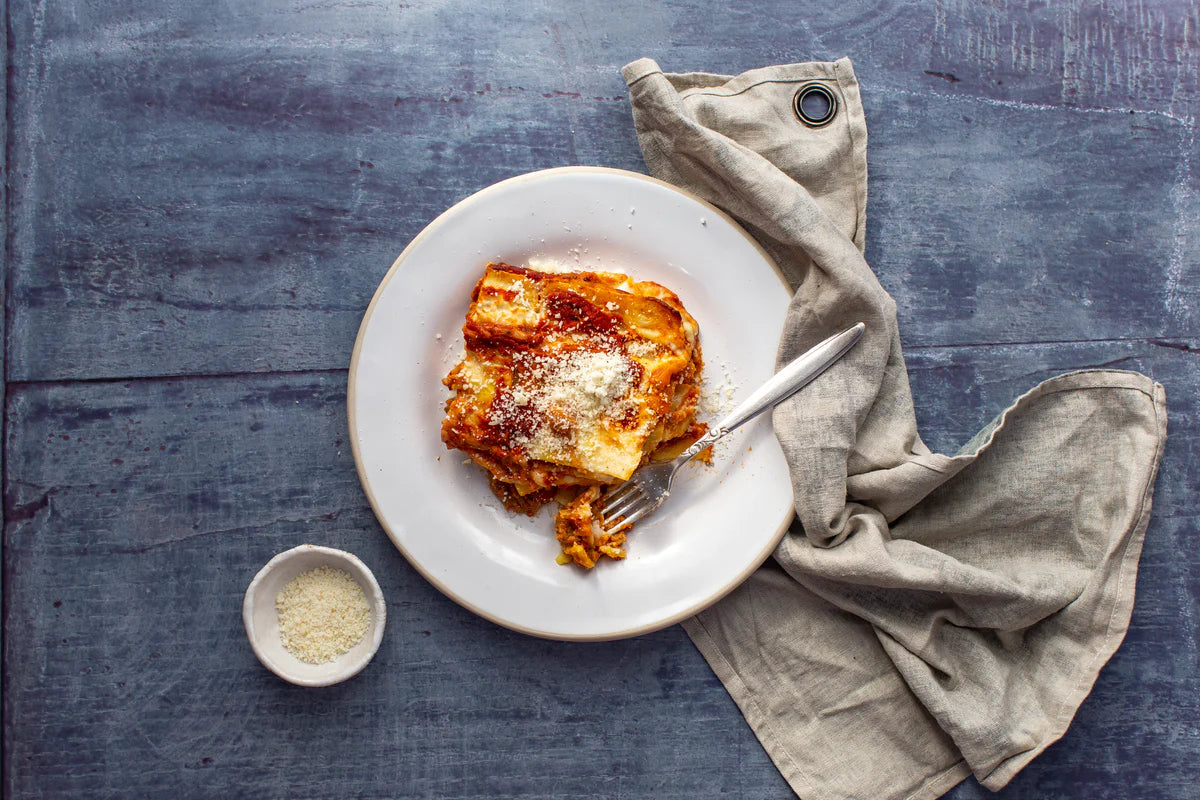 WILDBOR & PECORINO CHEESE Lasagna / Homemade - frozen item