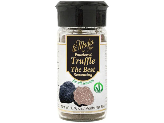 POWDERED TRUFFLE SEASONING La Madia 50G