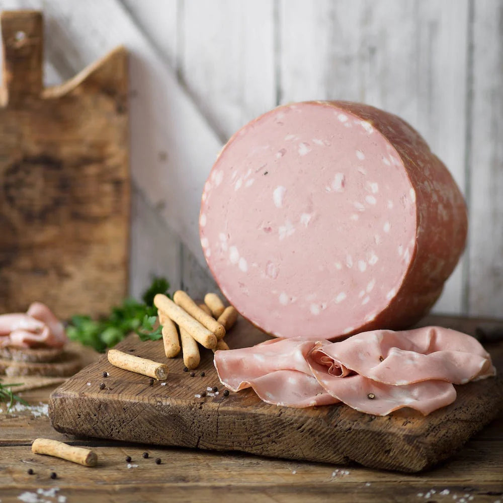 MORTADELLA $ 46.80/KG