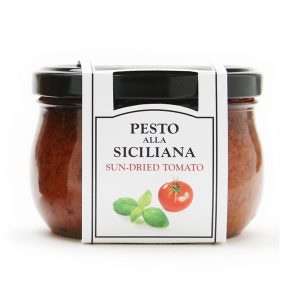 PESTO ALLA SICILIANA Cucina & Amore 7oz
