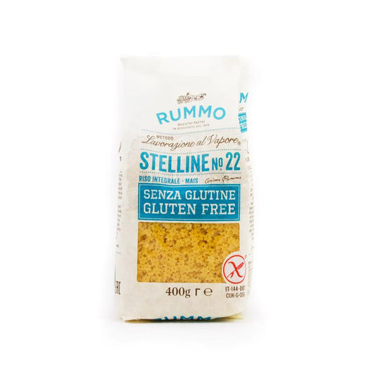 STELLINE Gluten Free Pasta Rummo 500g