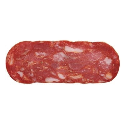 SALAMI SCHIACCIATA PICCANTE W/ FENNEL $ 73.5/kg