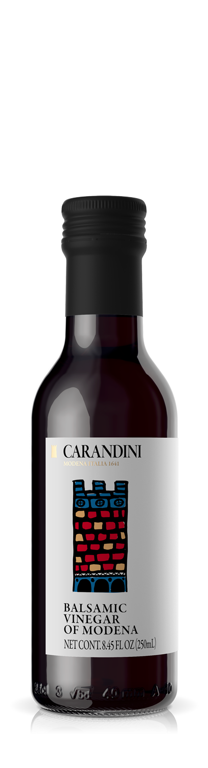 BALSAMIC VINEGAR OF MODENA Carandini Blue Tower 250ml