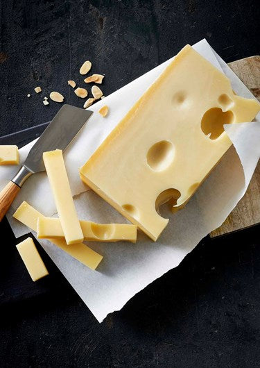 EMMENTHAL SWISS $ 53.16/KG