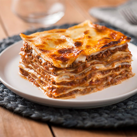 WILDBOR & PECORINO CHEESE Lasagna / Homemade - frozen item