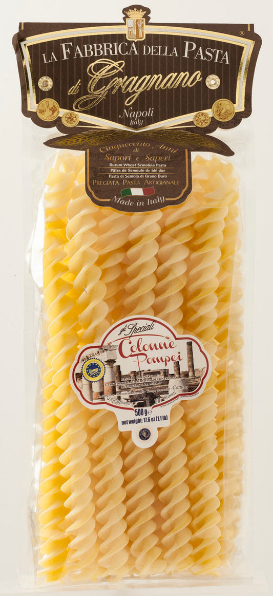 LE COLLONE DI POMPEI IGP  La Fabrica della Pasta Di Gragnano 500 g