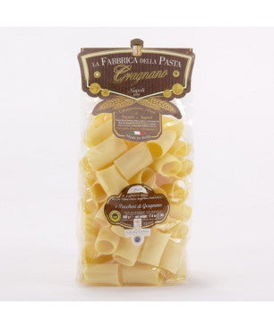 PACCHERI Gragnano Pasta