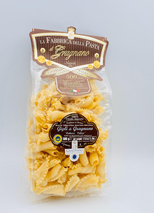 GIGLI IGP La Fabrica della Pasta Di Gragnano 500 g